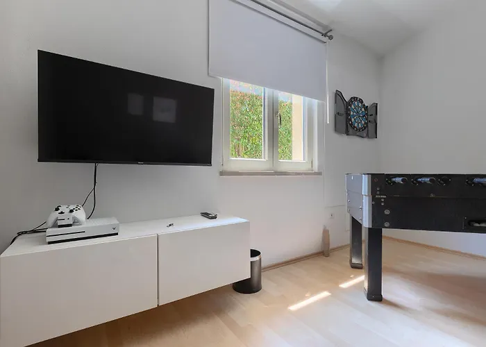 Вілла Nona Nina Пореч