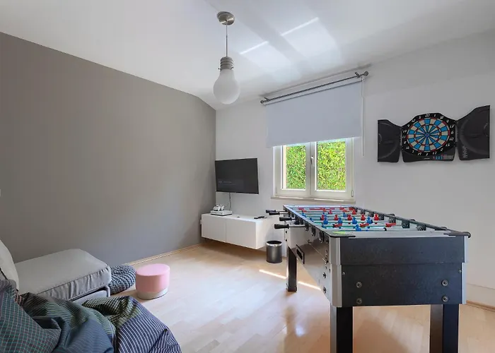 Вілла Nona Nina *