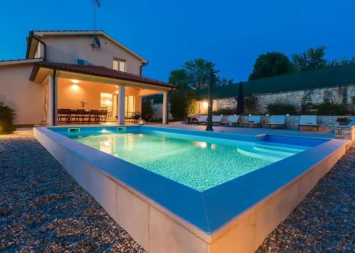 Villa Nona Nina Poreč